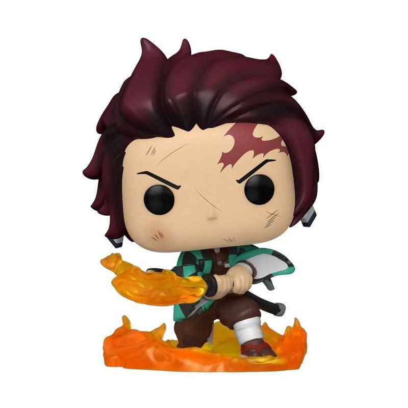 FUNKO - Funko Pop Demon Slayer Kimetsu No Yaiba Tanjiro Kamado 874