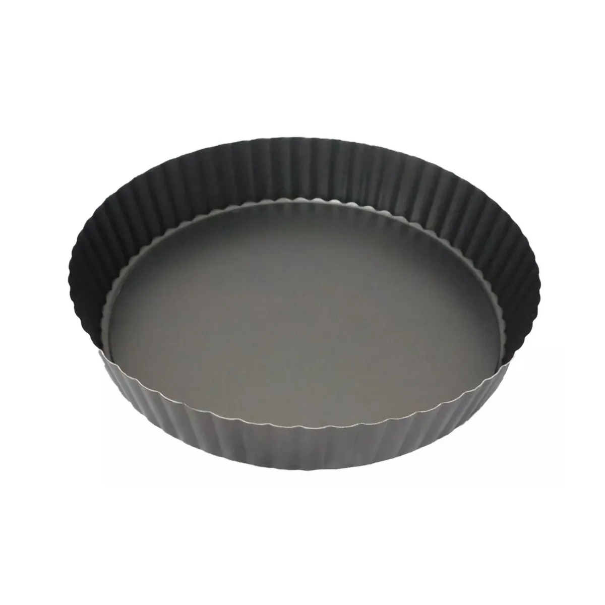 GENERICO - Molde Para Pie Tartas Queques Repostería Antiadherente 28cms.