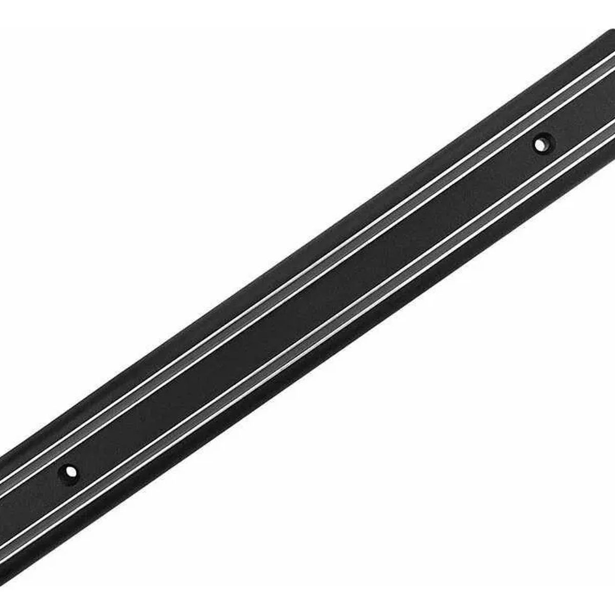 GENERICO - Barra Imán Magnética 50cm Imantada Para Cuchillos Metales.
