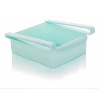 Pack De 10 Organizadores Para Refrigerador.