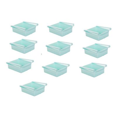 Imagen 2 del producto Pack De 10 Organizadores Para Refrigerador.