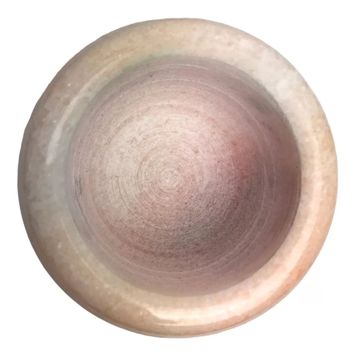 GENERICO - Mortero De Mármol Moledor Hierba y Alimentos..