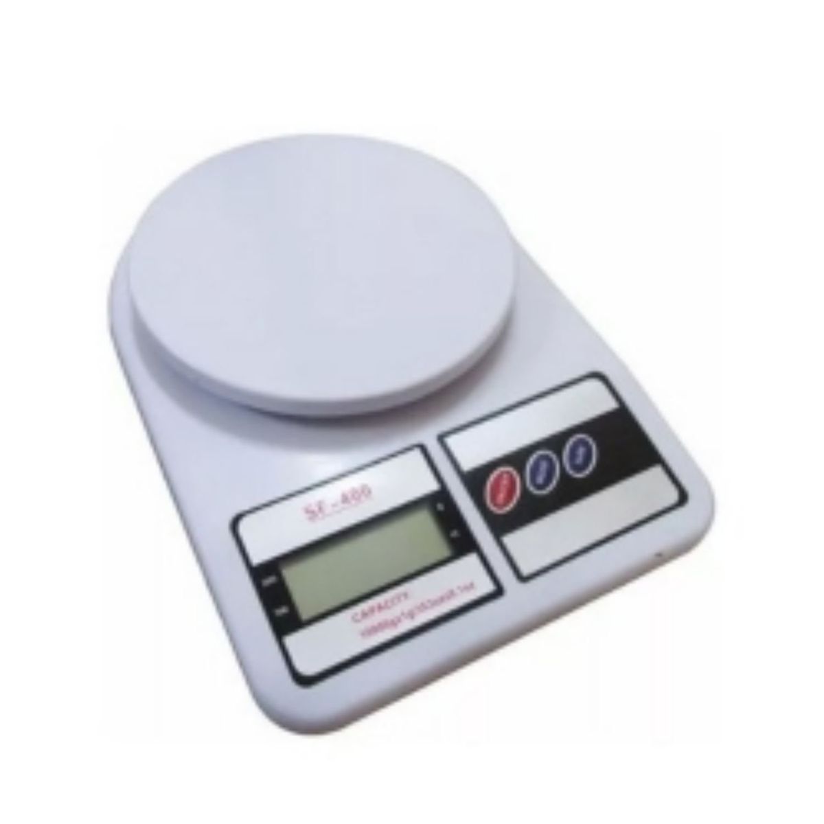 GENERICO - Balanza Digital De Cocina + Termometro Digital De Cocina