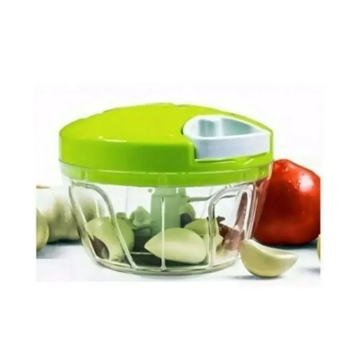 GENERICO - Picadora De Cebolla Picador De Verduras Picador Manual