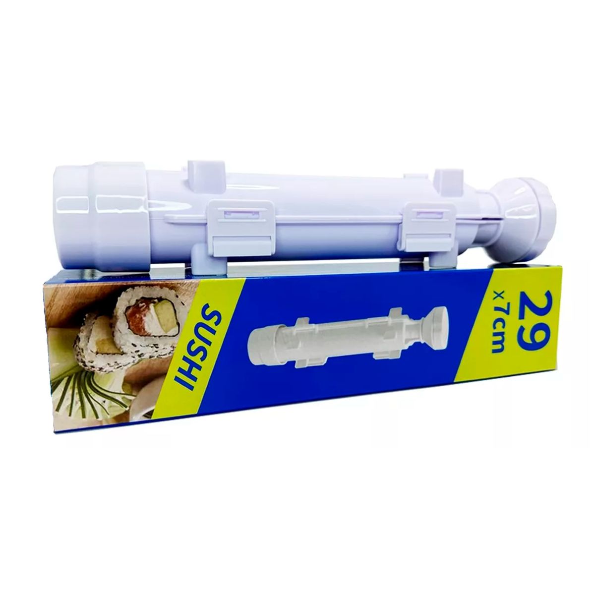 GENERICO - Maquina Para Hacer Sushi Facil Sushi