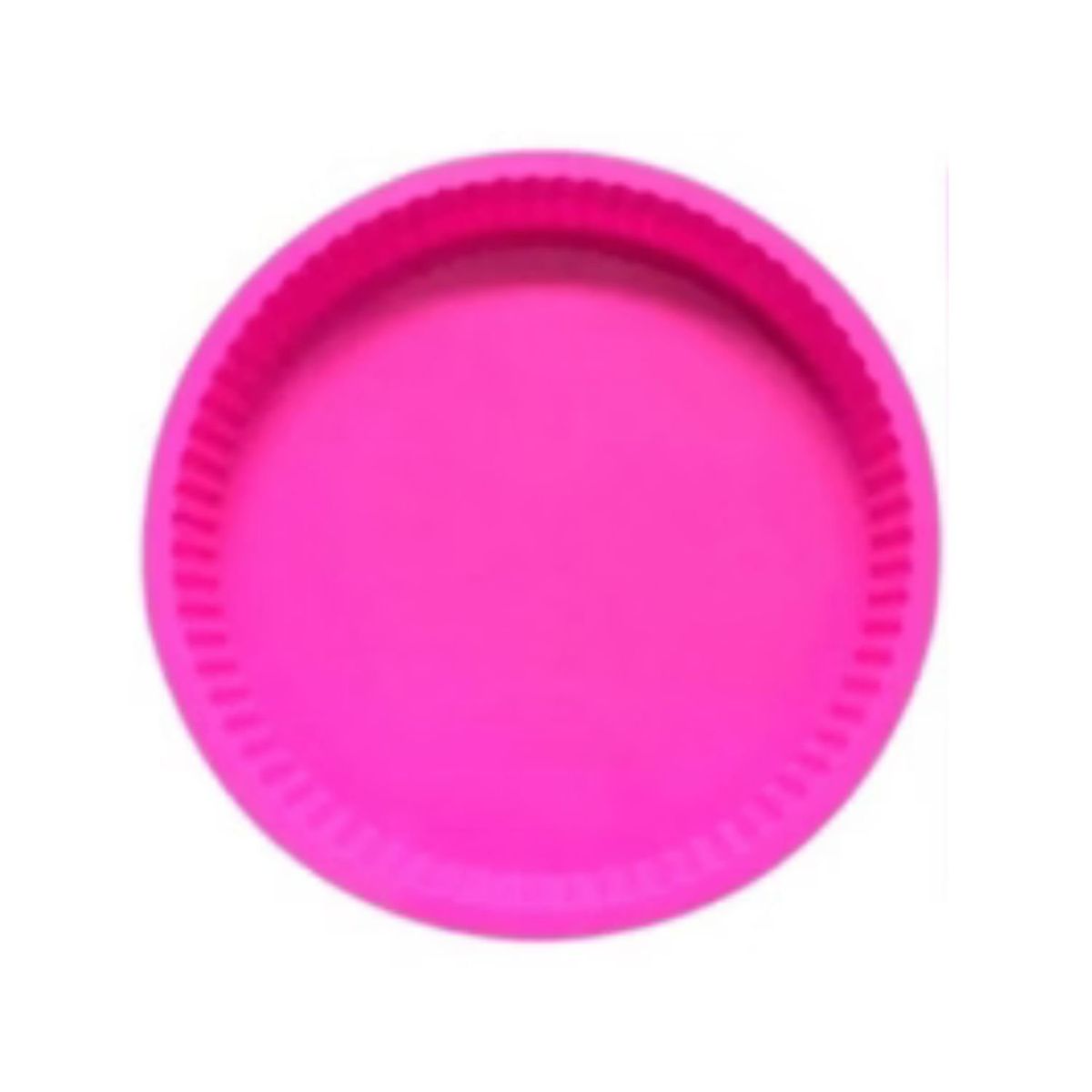 GENERICO - Pack 3 Moldes De Silicona Para Hornear Tarta Pan Rectangular.