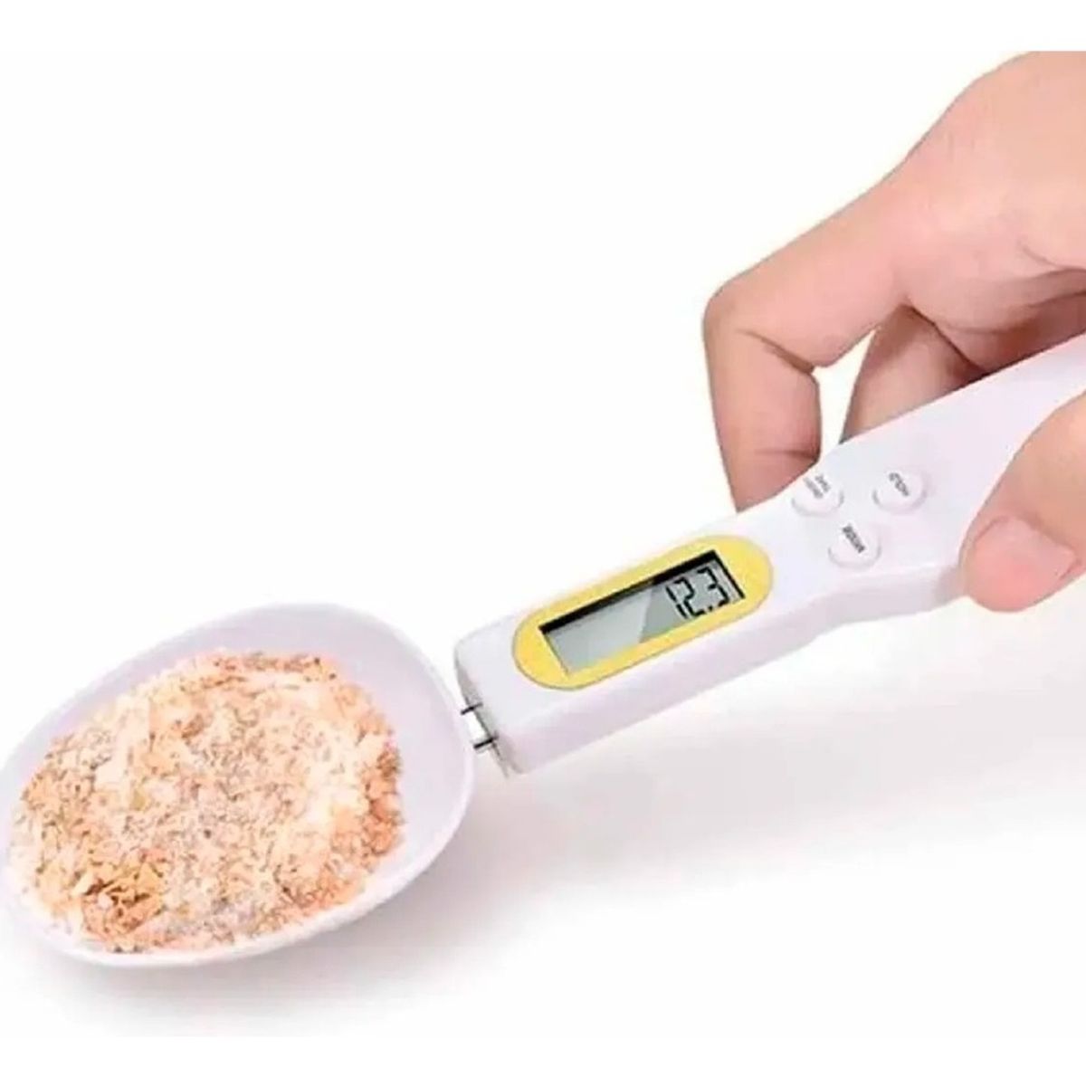 GENERICO - Pesa Gramera Cuchara Pesa Electrónica Gramera De Cocina.