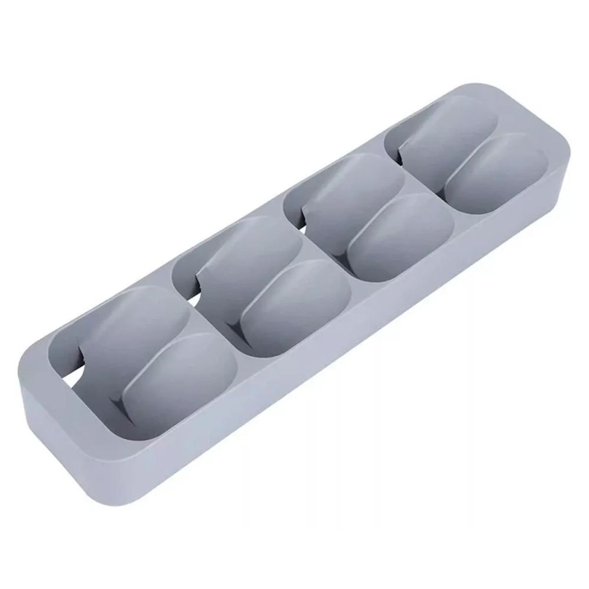 GENERICO - Especiero Organizador De Gaveta 8 Compartimientos Tasbel.