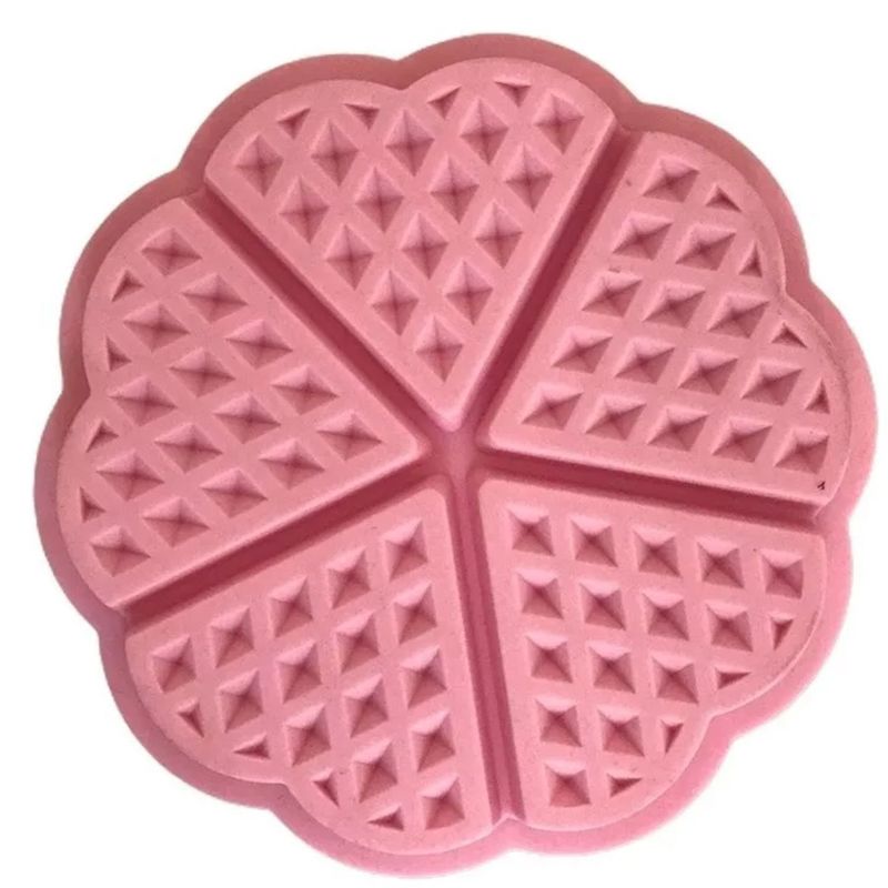GENERICO - Moldes Chocolate Moldes De Chocolate Policarbonato Circular