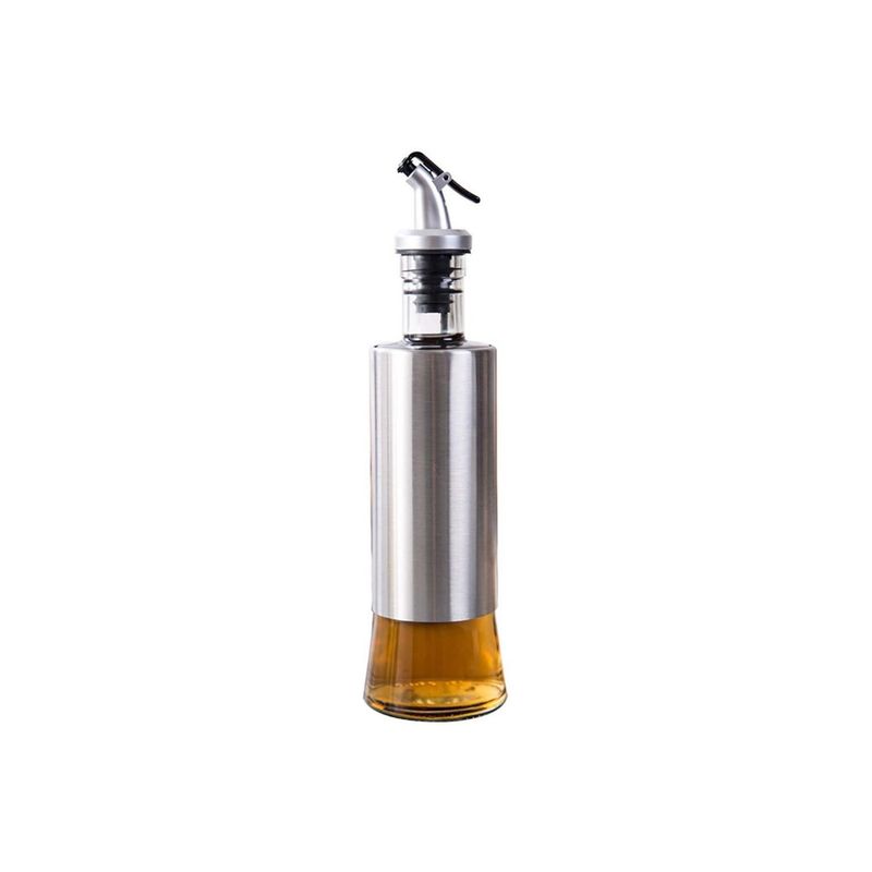 GENERICO - Aceitero Vinagrero Botella Dispensador Aceite Oliva Vinagre.