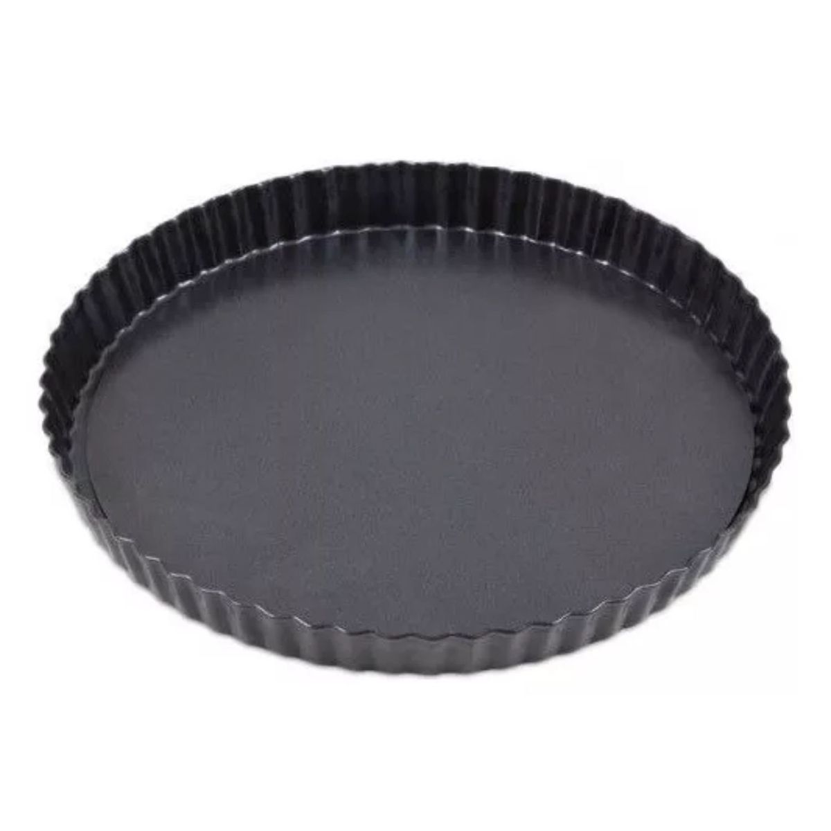 GENERICO - Molde Desmontable Moldes Desmontables Para Tartaleta 24 Cm.