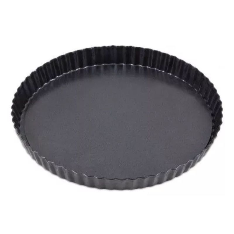 GENERICO - Molde Desmontable Moldes Desmontables Para Tartaleta 24 Cm.