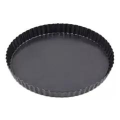 GENERICO - Molde Desmontable Moldes Desmontables Para Tartaleta 24 Cm.