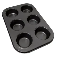 GENERICO - Molde 6 Cupcakes Molde Cupcake Molde Muffins Reposteria