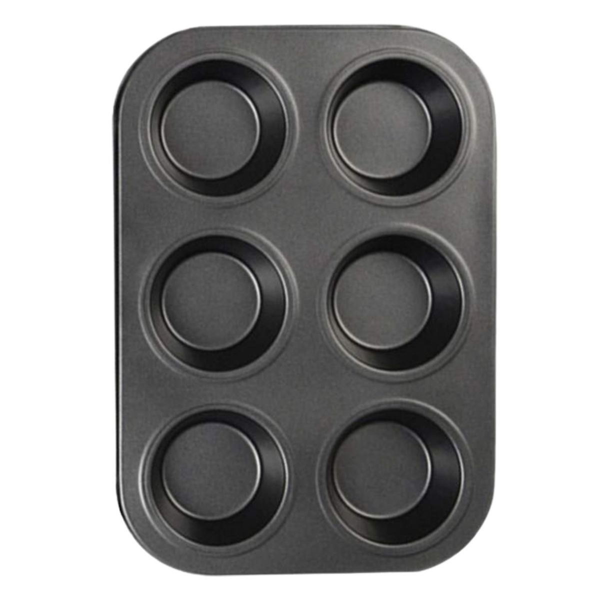 GENERICO - Molde 6 Cupcakes Molde Cupcake Molde Muffins Reposteria.