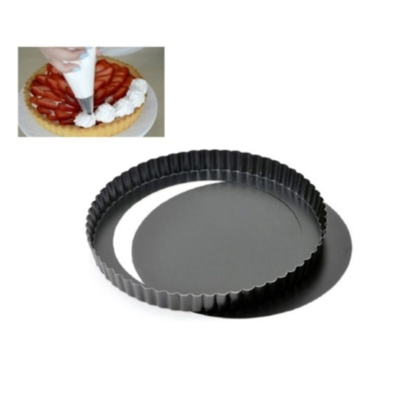 GENERICO - Molde Desmontable Moldes Desmontables Moldes Reposteria 28cm