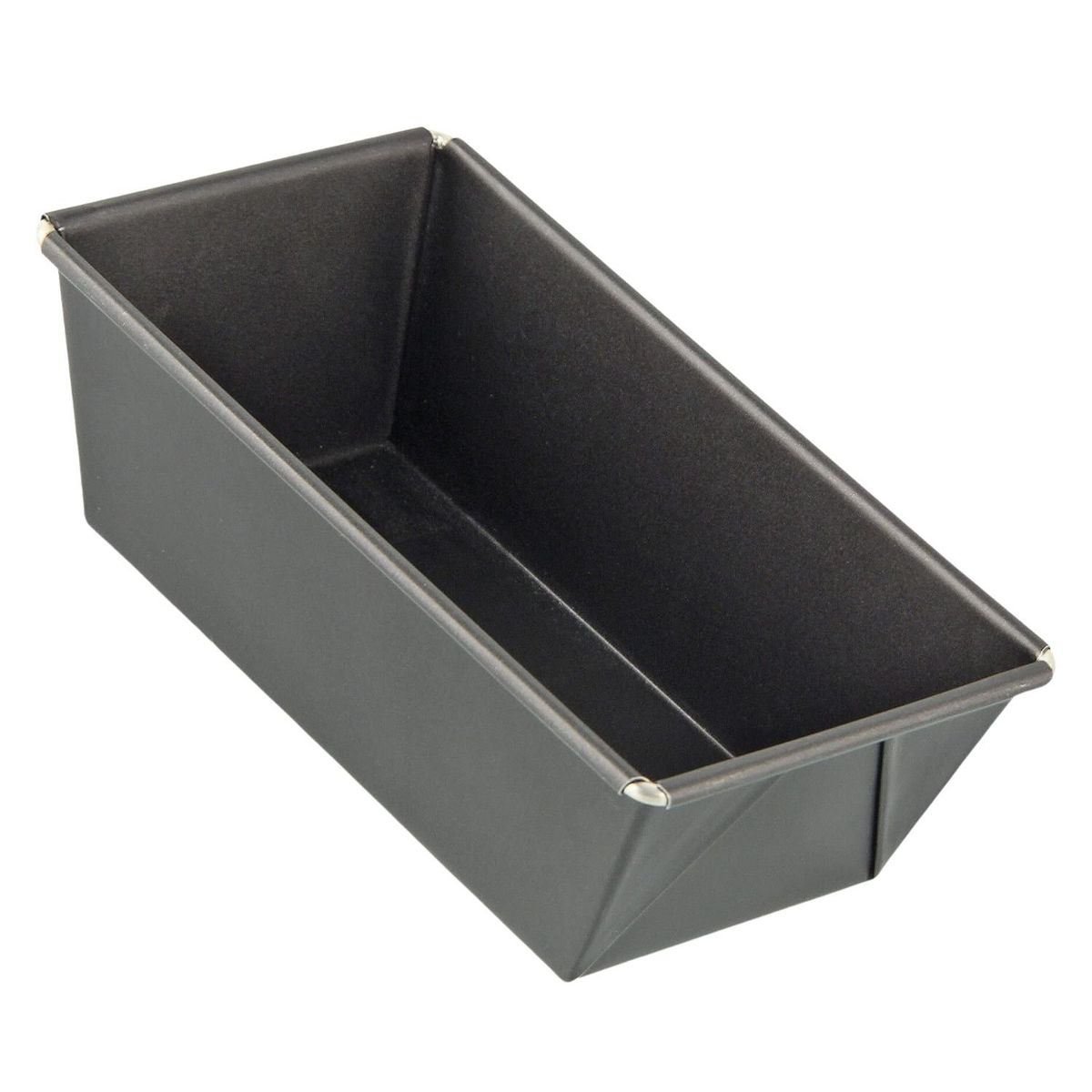 GENERICO - Molde Pan Molde Para Pan De Molde Rectangular Queque 20cm.