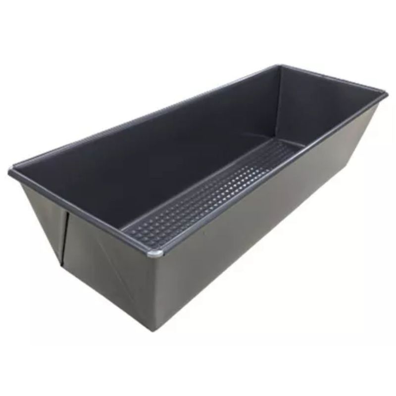 GENERICO - Pack X4 Molde Pan Molde Para Pan De Molde Pan 20,25,30,35cm