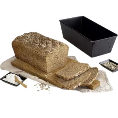 Imagen 2 del producto Pack X4 Molde Pan Molde Para Pan De Molde Pan 20,25,30,35cm.