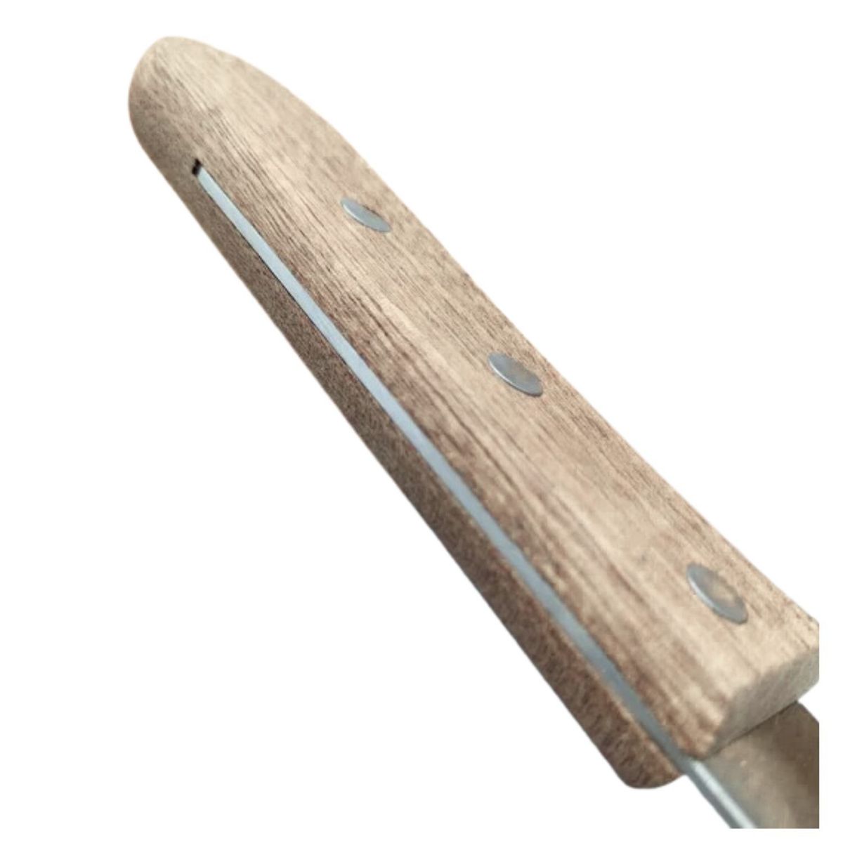 GENERICO - Cuchillo Para Pan De Sierra Cuchillo De Torta Queque.