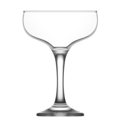 Imagen 2 del producto Set 12 Copas Para Champagne 235 Ml Cocktail Vidrio