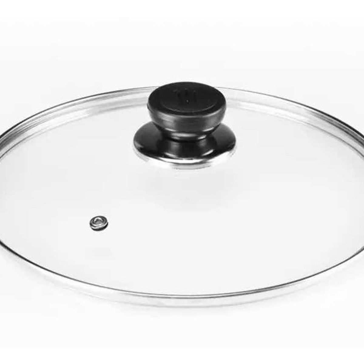 GENERICO - Tapa Para Olla De Vidrio 18 Cm Accesorio De Cocina.