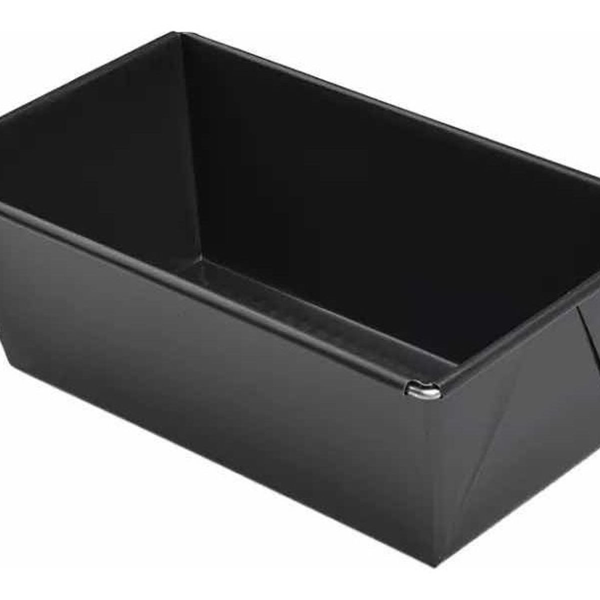 GENERICO - Molde Rectangular Antiadherente Repostería Queques Pan 30 Cm.