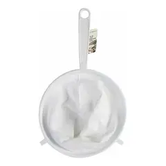 GENERICO - Colador De Tela Reutilizable Café Grano Molido Te 12cm