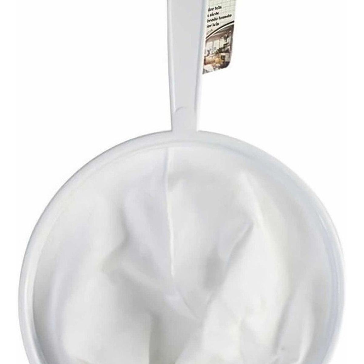 GENERICO - Colador De Tela Reutilizable Café Grano Molido Te 18cm.