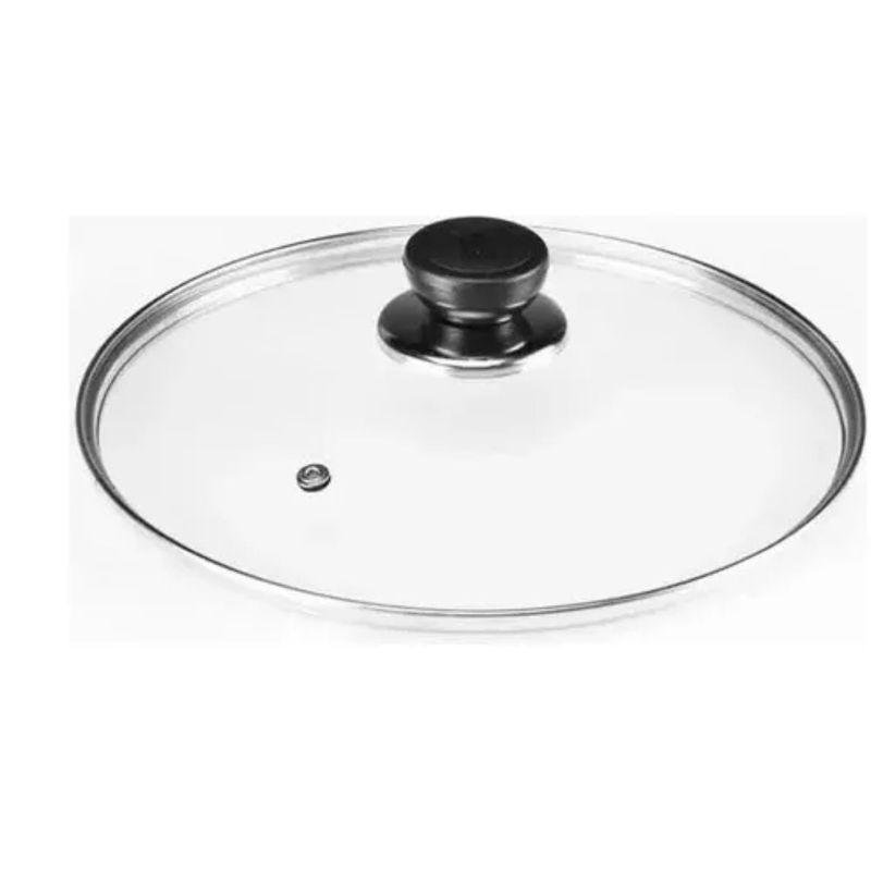 GENERICO - Tapa Para Olla De Vidrio 22 Cm Accesorio De Cocina..