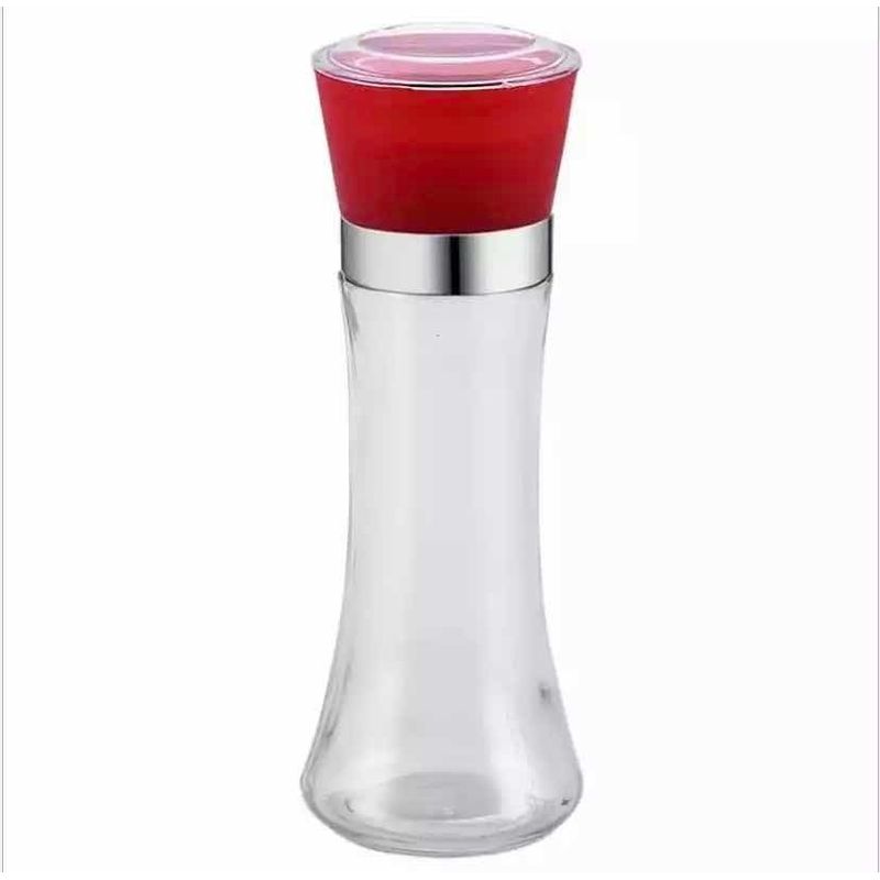 GENERICO - Molinillo Manual Sal Pimienta Especias 200ml