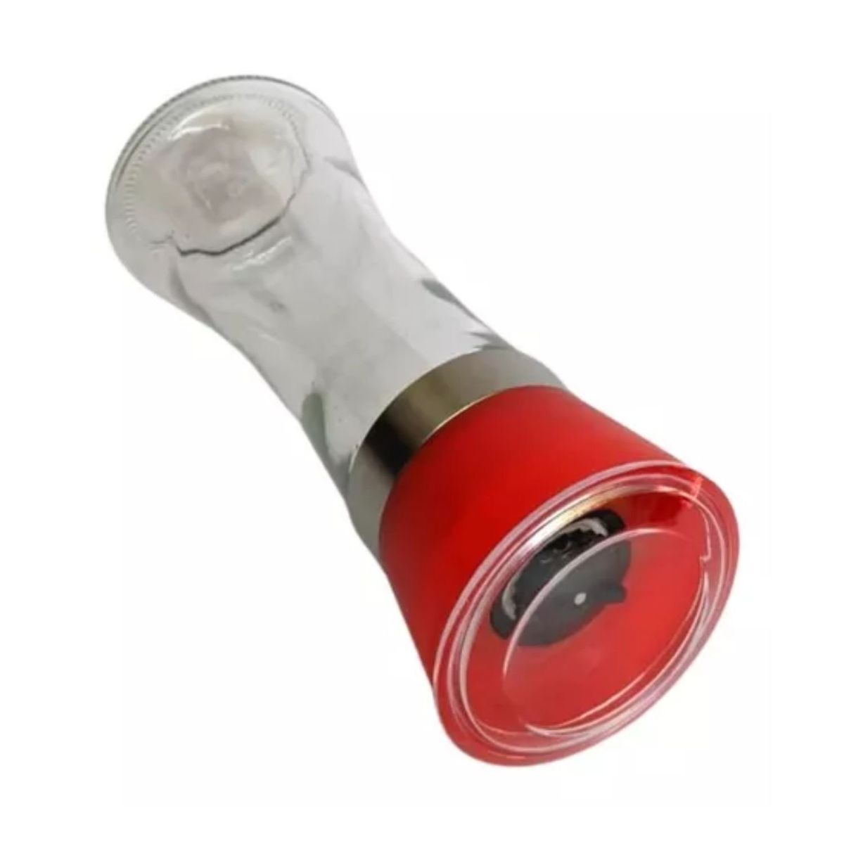 GENERICO - Molinillo Manual Sal Pimienta Especias 200ml.