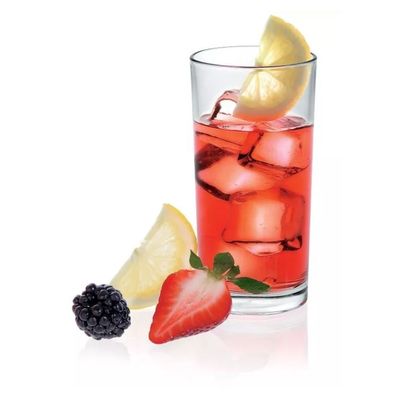 Imagen 2 del producto Set 12 Vasos Para Bebida Tragos Piscola De 300 Ml.