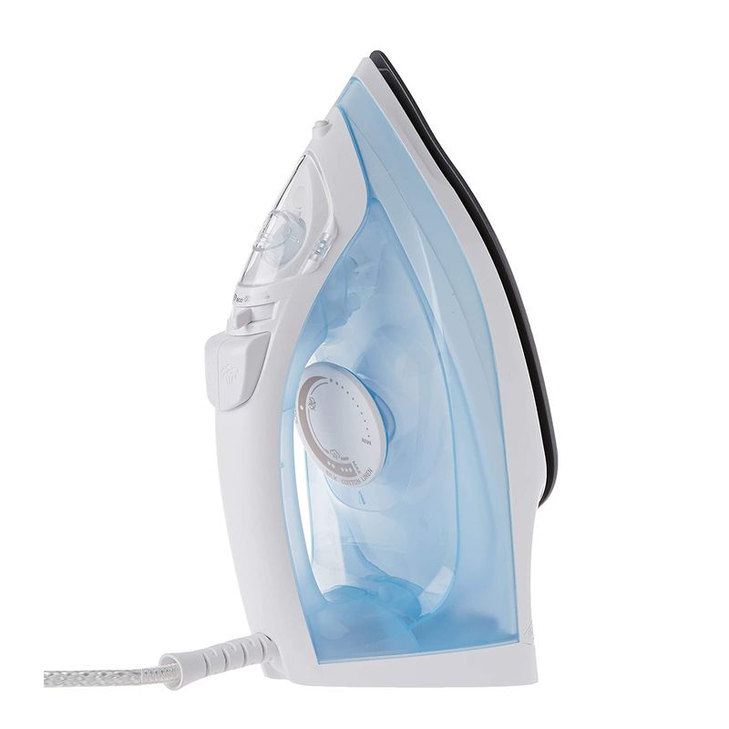 PHILIPS - Plancha De Ropa A Vapor Philips Pro 2000W GC1740 - Celeste
