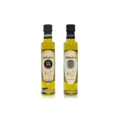 KATANKURA - 1 Aceite Trufa Negra + 1 Aceite Trufa Blanca 280ml