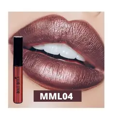 DOLCE BELLA - Labiales Líquidos Metalizados De Larga Duración
