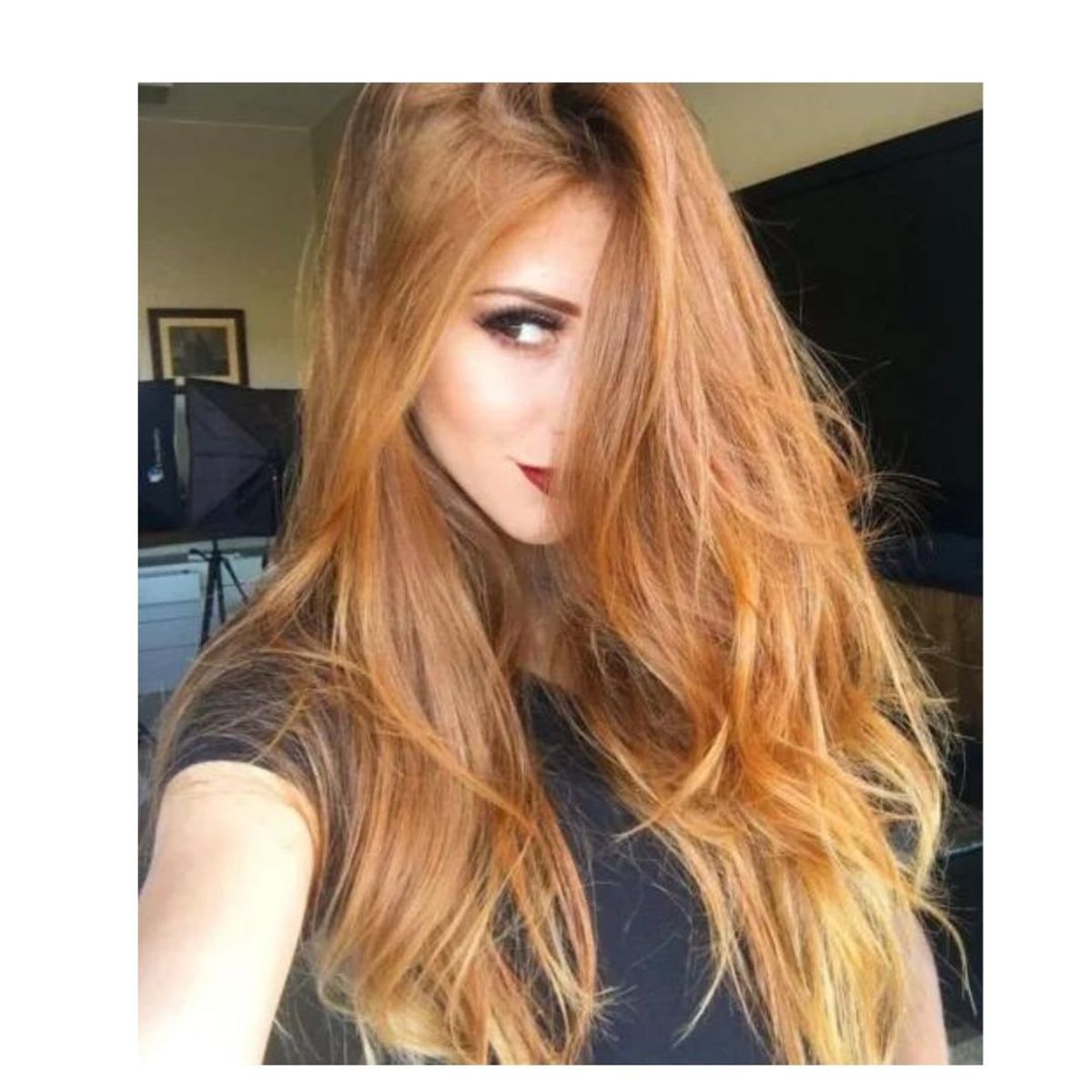 FLAMENCO - Tinturas De Cabello acabado brillante y duradero PERMANENTE