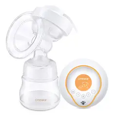 UXOCRO - EXTRACTOR DE LECHE ÉLECTRICO CMBEAR MODELO ZRX-0606