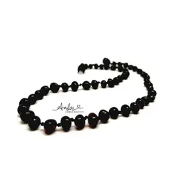 AMBARI - Collar de ámbar bebé cherry