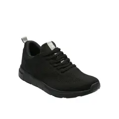 HUSH PUPPIES - Zapatilla Mujer Gaia Negro