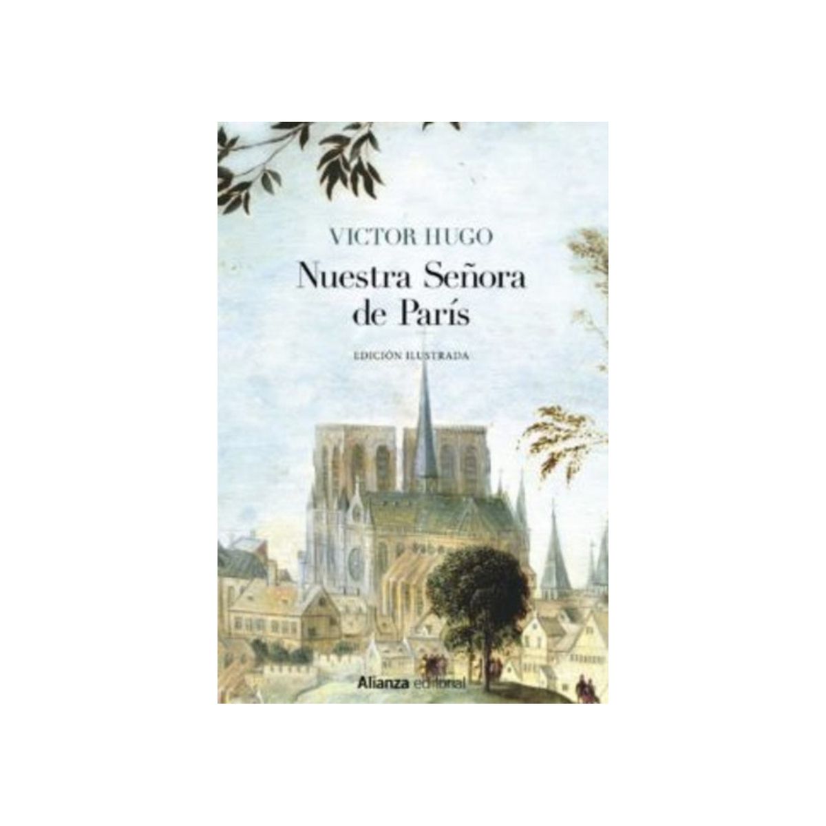 TOP10BOOKS - LIBRO Nuestra Senora De Paris - Victor Hugo