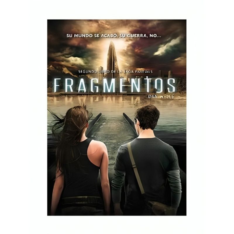 TOP10BOOKS - Libro FRAGMENTOS. PARTIALS 2