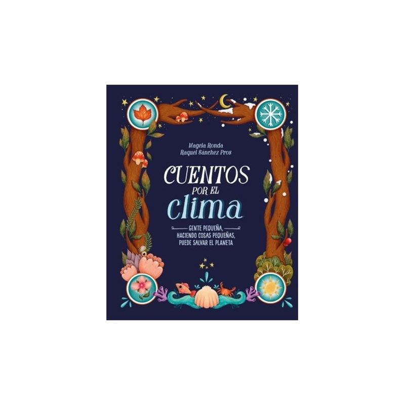 TOP10BOOKS - Libro CUENTOS POR EL CLIMA