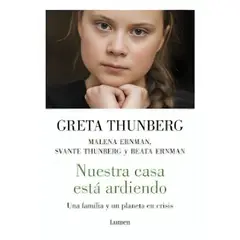 TOP10BOOKS - Libro Nuestra Casa Está Ardiendo /045