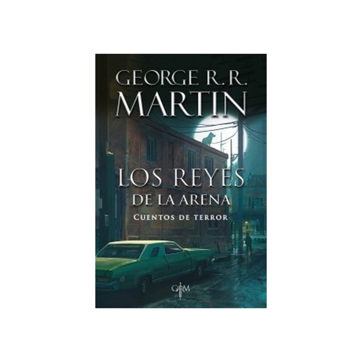 TOP10BOOKS - LIBRO Los Reyes De La Arena. Cuentos De Terror