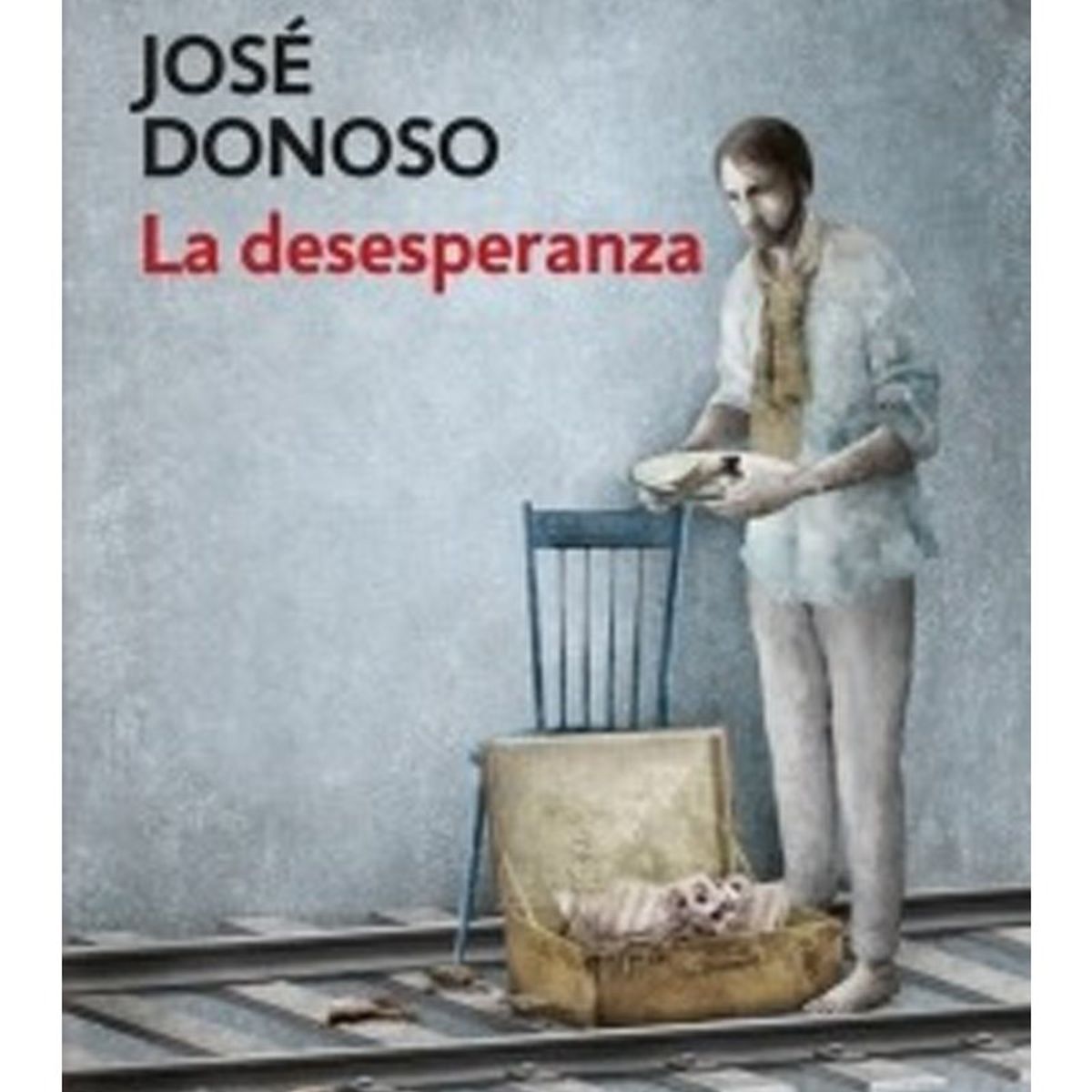 TOP10BOOKS - LIBRO La Desesperanza - La Desesperanza
