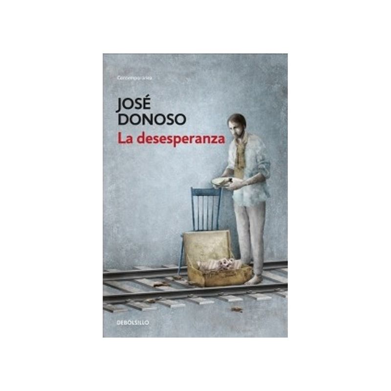 TOP10BOOKS - Libro La Desesperanza /306