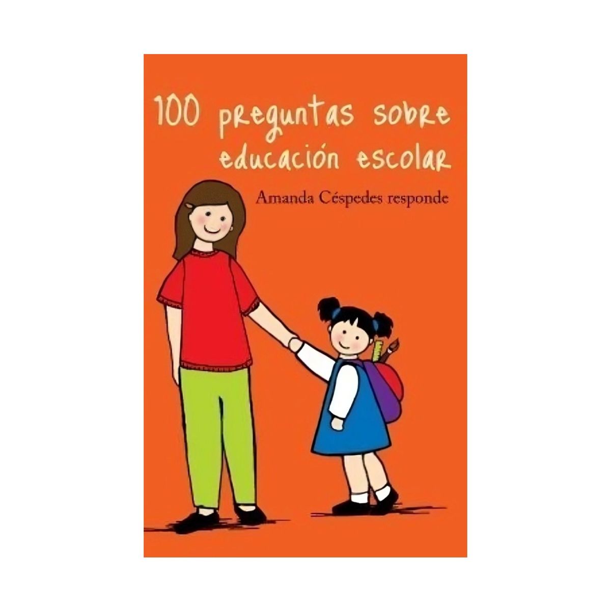 TOP10BOOKS - LIBRO 100 Preguntas Sobre Educación Escolar