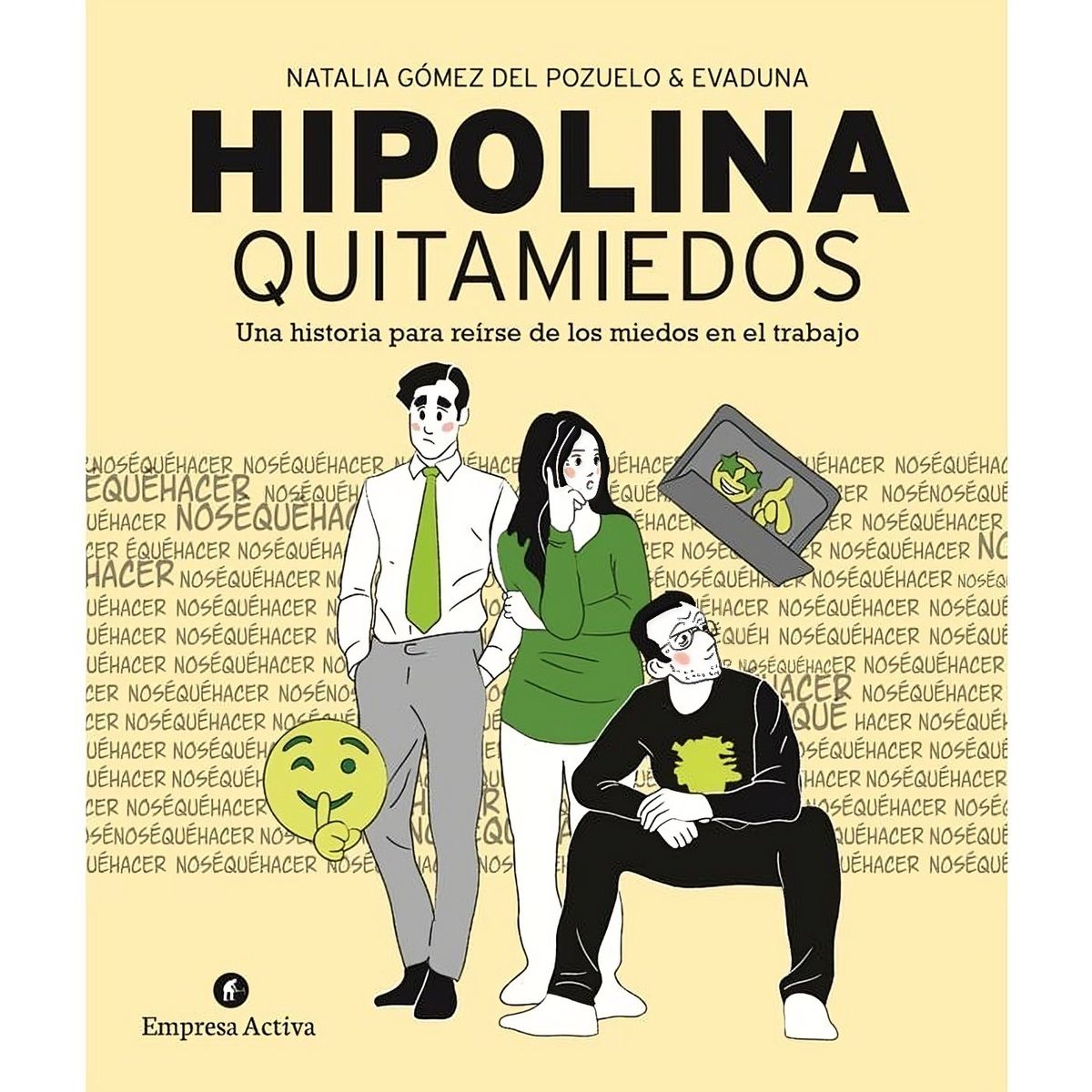 TOP10BOOKS - LIBRO Hipolina Quitamiedos - Hipolina Quitamiedos