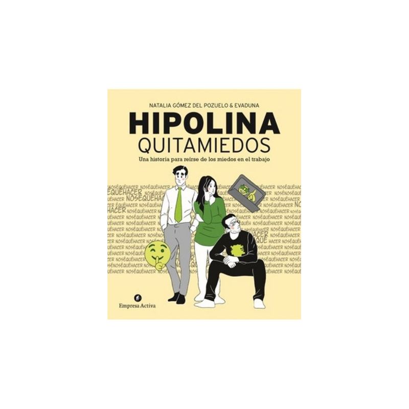 TOP10BOOKS - Libro Hipolina Quitamiedos /183